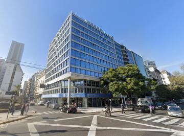 Oficina comercial , San Nicolás · Oficinas en Alquiler | C. Pellegrini 887, Microcentro, Caba | 455 - 2.815 m²