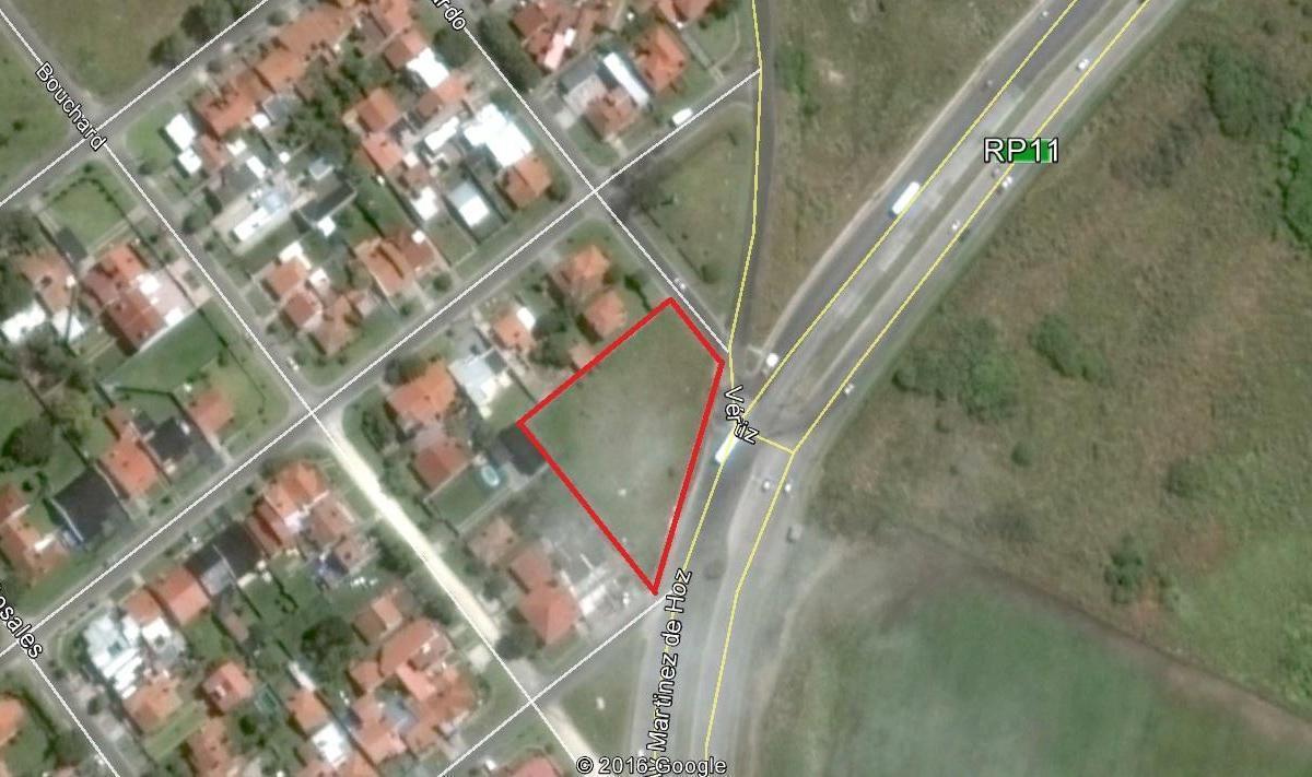 Espectacular terreno A la venta sobre la costa