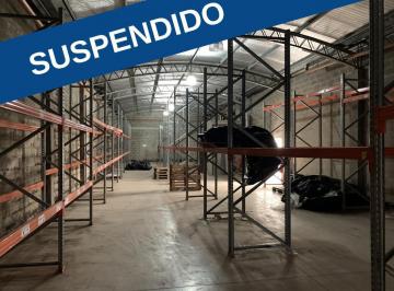 Depósito · 2226m² · Depósito - Villa Lynch Se Vende con Renta Calzada. Consultar Renta!