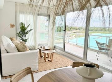 Departamento de 3 ambientes, Tigre · 2 Dorm. Amoblado - Vista Laguna | Espectacular!