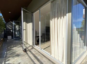 Departamento · 40m² · 2 Ambientes · Un Dormitorio Sobre Rondeau con Balcon Enorme!