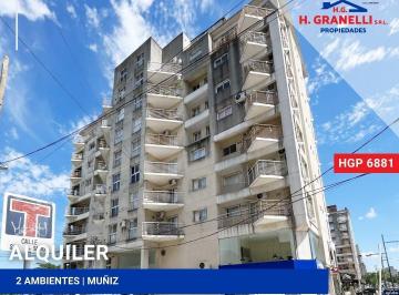 HGP-HGP-6881_2 · Departamento 2 Ambientes. | Gral Las Heras Al 1300