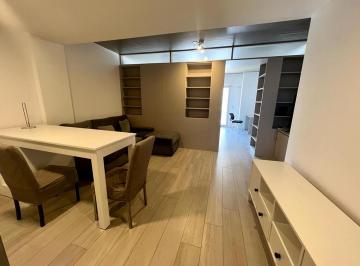Departamento · 51m² · 2 Ambientes · Departamento Alquiler Temporario - Hospital Italiano