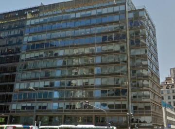 Oficina comercial , Retiro · Oficinas en Alquiler | Alem 986, Caba, Retiro | 626 - 1.253 m²