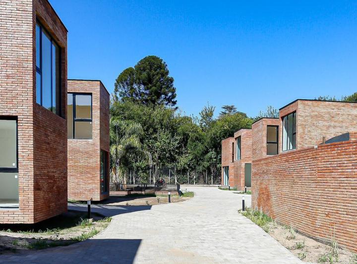 Departamento · 70m² · 2 Ambientes · 1 Cochera
