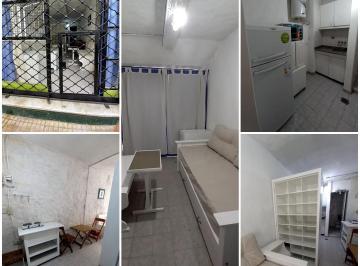 Departamento · 20m² · 1 Ambiente · Dto. Monoambiente Amoblado Para 1 Persona - Monserrat