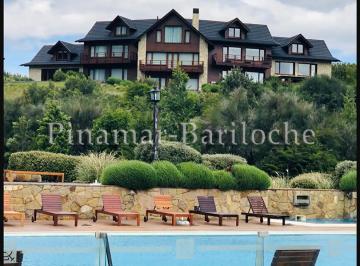 Departamento de 4 ambientes, San Carlos de Bariloche · 1057 - Departamento en Alquiler en Barrio Cerrado Arelauquen Golf Club - 3 Dorm