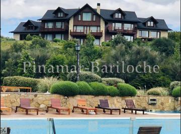 Departamento en Dúplex con vista a las canchas de polo y al Cerro Catedral
Cuen · 1057 - Departamento en Alquiler en Barrio Cerrado Arelauquen Golf Club - 3 Dorm
