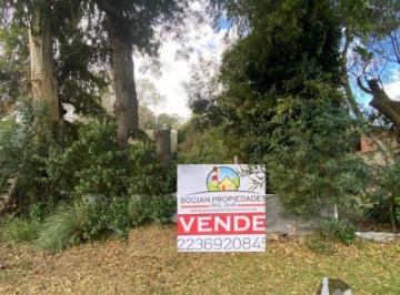 Imagen1 · Lote en Barrio La Florida, 330 m²