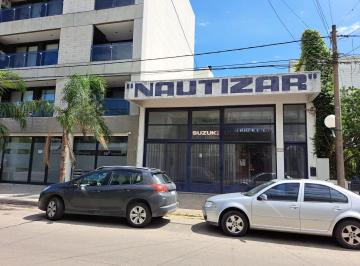 Bodega-Galpón · 201m² · 2 Ambientes · Galpon con Local en Zarate