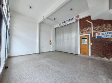 Bodega-Galpón · 201m² · 2 Ambientes · Galpon con Local en Zarate