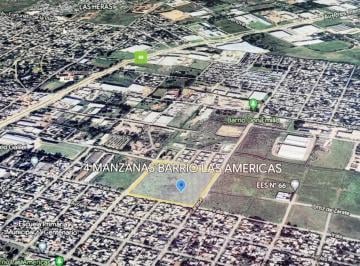 Terreno , Mar del Plata · Venta de Terreno de 4 Manzanas en Barrio Las Americas Para Emprendimiento de Logistica y Vivienda