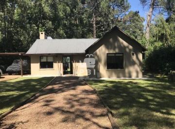 Foto1 · Casa de 2 Dorm. en Portezuelo Bosque, Punta Ballena - Ref: Pbi873