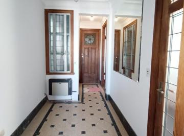 Departamento de 3 ambientes, Monserrat · 3 Ambientes Amplios 82,52 m² de Estilo Señorial Apto Profesional