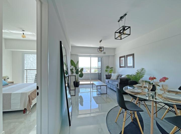 Interiores · Edificio San Jorge 2920 - Ultima Unidad 3 Ambientes a Estrenar