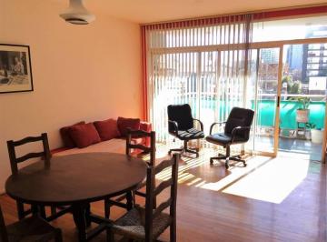 Departamento · 48m² · 2 Ambientes · Temporal 2 Amb/ Balcón Terraza/ Vista Abierta / Amenities/ Palermo Hollywood