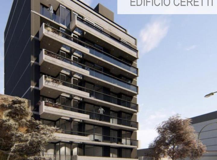 Desarrollo vertical · Ceretti 2116, Villa Urquiza R
