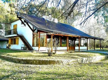 Casa · 400m² · 5 Ambientes · Casa en Venta - San Rafael - Mendoza