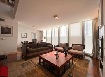 Departamento · 112m² · 2 Ambientes · 1 Cochera · Oportunidad! Exclusivo Penthouse, Cochera, Terraza y Parrill