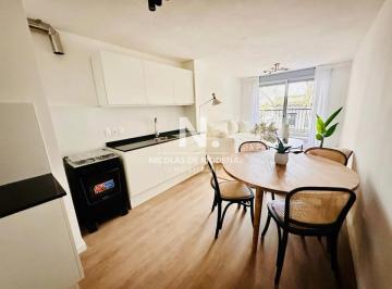 Foto1 · Venta Apartamento de 1 Dorm. a Estrenar en El Centro, Montevideo.