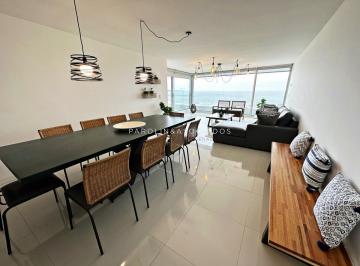 Foto1 · Apartamento en Venta con 2 Suites en Edificio Lumiere, Punta del Este.