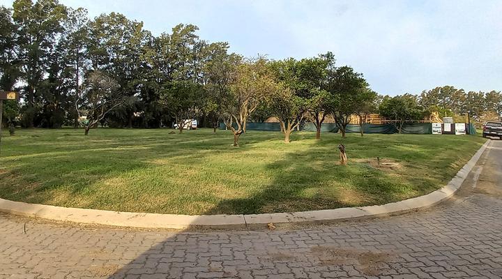 Terreno · 1094m²