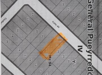 Terreno , Mar del Plata · Venta Terreno 10 X 35 en Zona Faro: Residencial