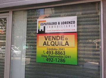 Local comercial · 80m² · 1 Ambiente · Local / Oficina Zona Plaza Mitre C/ 2 Cocheras Descubiertas
