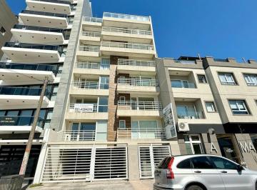 Departamento · 53m² · 2 Ambientes · Depto 2 Ambientes con Balcon Saliente y Vista Al Mar. a Estrenar.