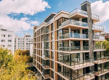 Departamento · 80m² · 3 Ambientes · 1 Cochera · Residencias San Lorenzo - Torre San Lorenzo