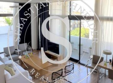 Departamento · 165m² · 3 Ambientes · 1 Cochera · Palermo - Penthouse en Venta con Terraza Propia Cochera Seguridad