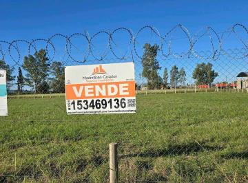 Terreno · 7379m² · Rebajado! Gran Terreno Zona Sur Ferreyra Cno Interfabricas Montich