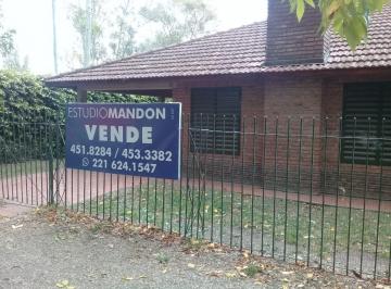 Terreno , La Plata · Lote en Venta en City Bell – Esquina 462 (Alvear) y 28 Bis - 1500 m