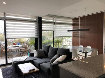 Departamento · 50m² · 2 Ambientes · 1 Cochera · Departamento en Las Cavas