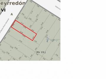 Terreno · 225m² · Lote Zona Los Pinares