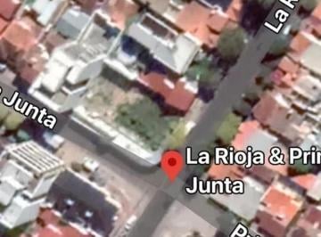 Terreno · 460m² · Lote C Para Edificio en Chauvin Mar del Plata.
