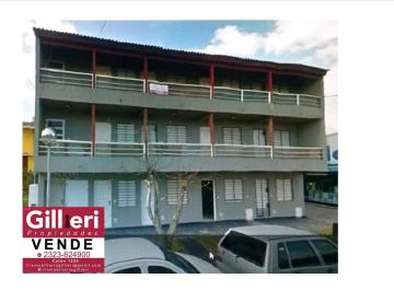 Frente edificio · Departamento en Costa Atlántica Mar de Ajo (B. A).