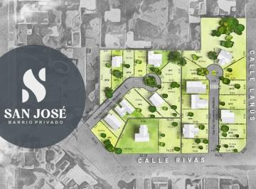 Terreno , Morón · Lote en Barrio Cerrado San José