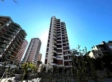 Departamento · 75m² · 4 Ambientes · 1 Cochera · Ed. Dunas III 11º B - Departamento de 4 Ambientes con Vista Franca Al Mar