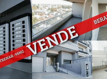 Departamento · 90m² · 3 Ambientes · Semipiso a Estrenar Berazategui - Calle 10 N 4654