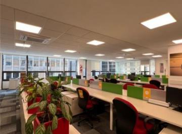 Oficina comercial · 838m² · 9 Cocheras · Oficinas - Planta Dividida - Microcentro (Comercial), Capital Federal