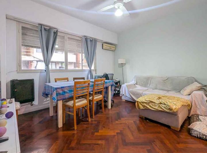 Departamento · 92m² · 3 Ambientes