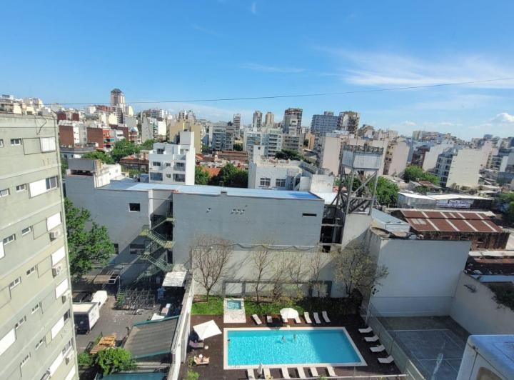 Departamento · 90m² · 4 Ambientes · 1 Cochera