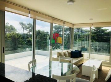 Foto1 · Penthouse - en Alquiler 2 Dor, 2 Baños, con Amplia Terraza con Vista Al Bosque.