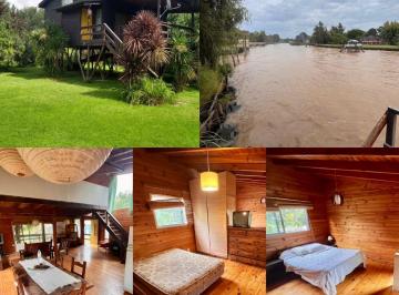 tigre-delta-venta-casa-5-o-mas-ambientes · Venta - Rio Abra Vieja - Primera Sección del Delta de Tigre
