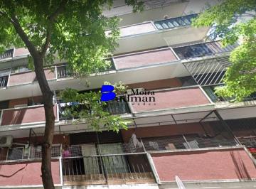 Departamento de 3 ambientes, Barrio Norte · Depto. 3amb C/balcon - Piso Alto - Coc/com - Toil/baño - Apto - Prof