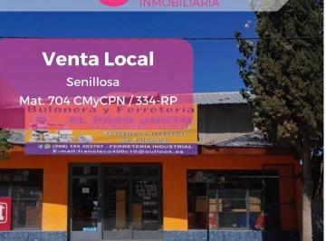 DAH-DAH-1759_2 · Casa con Local Comercial y Departamento en Venta, en Senillo