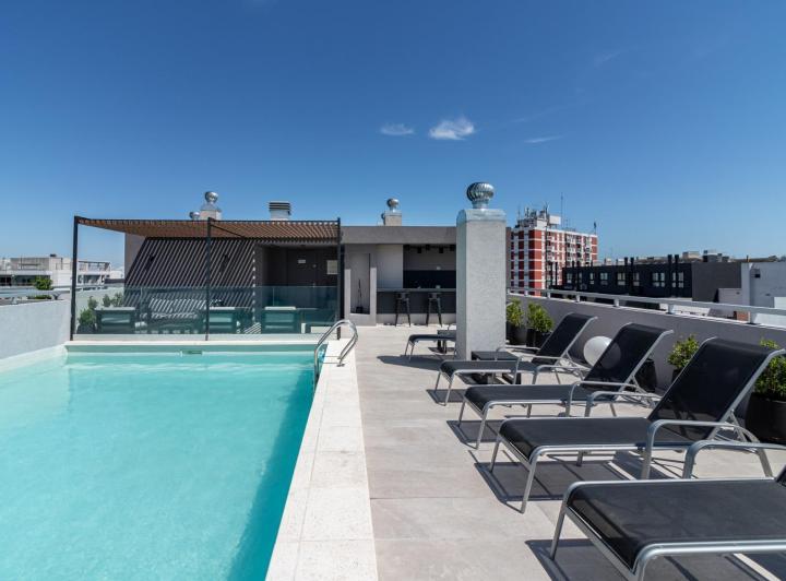 Desarrollo vertical · Terre Hollywood