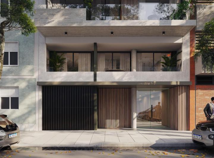 Desarrollo vertical · Terre Los Arcos