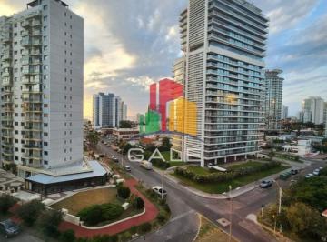 Foto1 · Oportunidad en Torre del Plata II, Playa Brava, 1 Dormitorio